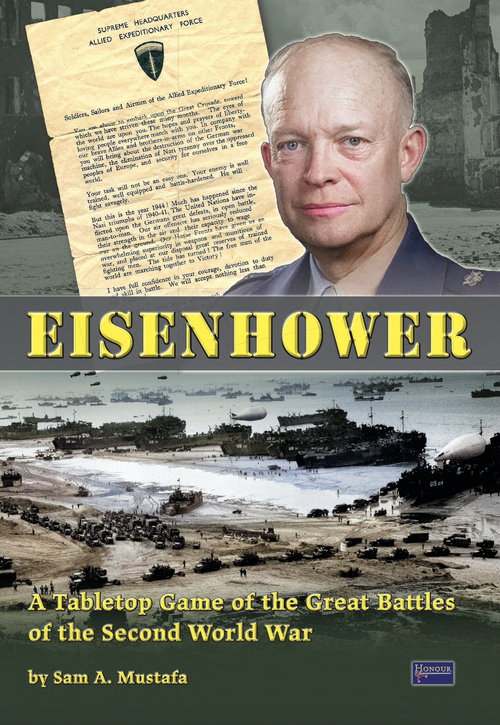 Eisenhower: A Tabletop Game of the Great Battles of the Second World War (ebook)