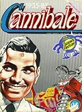 Cannibale nuova serie n. 1: Science Friction