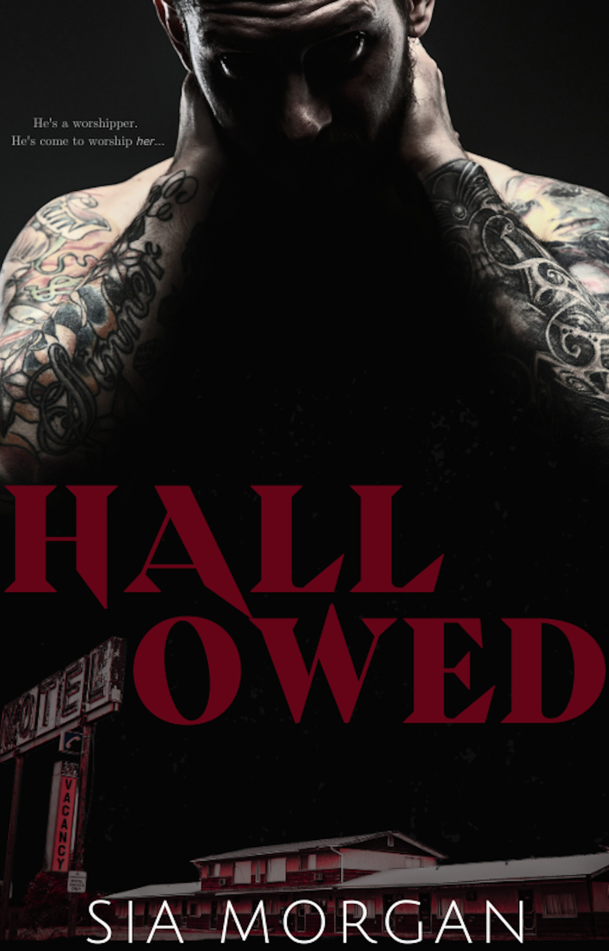 Hallowed (ebook)