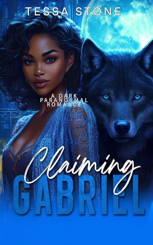 Claiming Gabriel (Fated Mates #2)