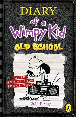 Diary of a Wimpy Kid: Old School