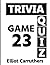 Trivia Quiz: Game 22: Trivia Questions