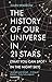 Headline Welbeck Non-Fiction The History of Our Universe in 21 Stars (That You Can Spot in the Night Sky).