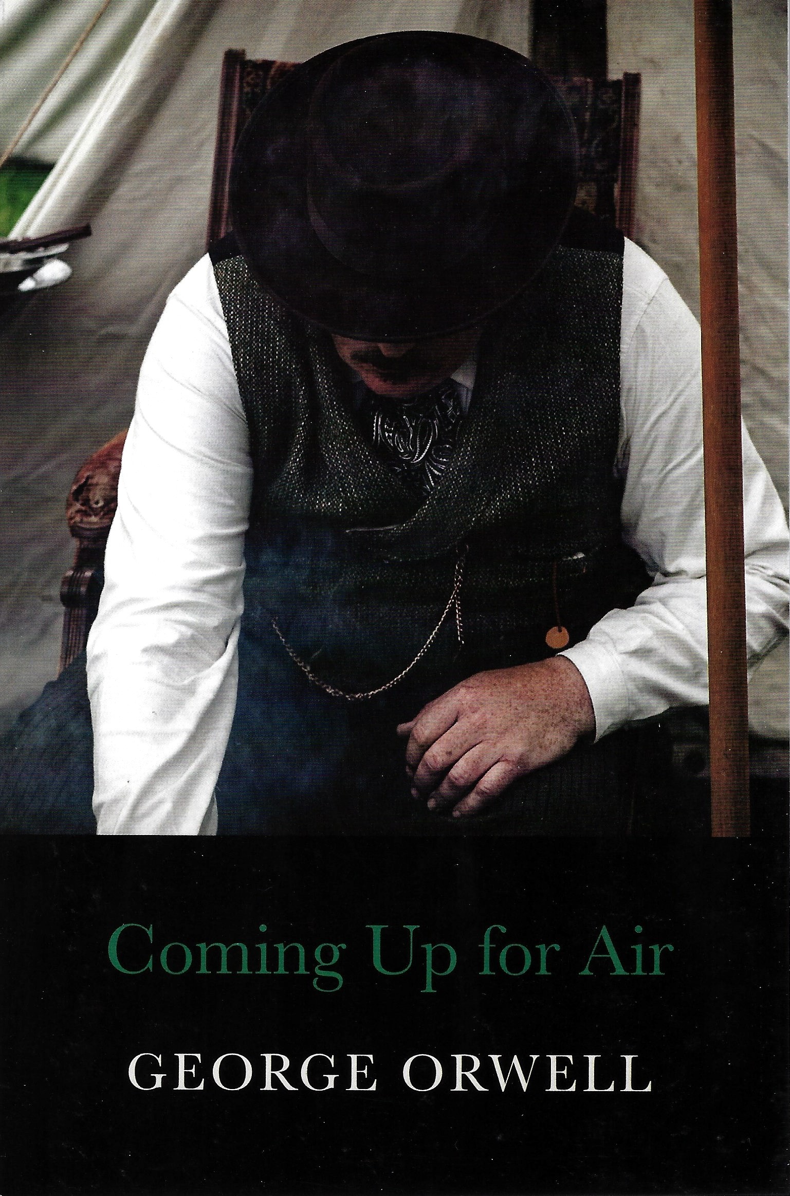 Coming up for Air