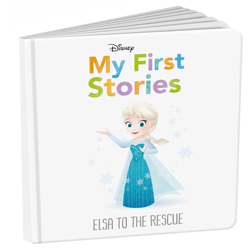 Autumn Publishing Disney My First Stories Elsa to the Rescue (Disney Baby).