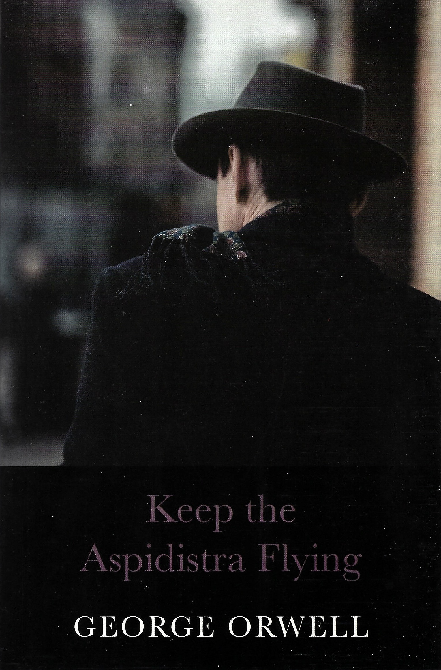 Keep the Aspidistra Flying