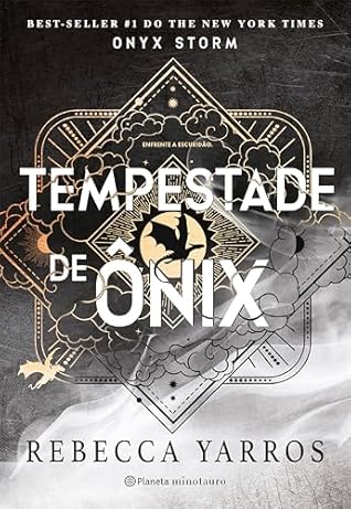 Tempestade de ônix (O Empyriano, #3)
