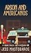 Arson and Americanos (Coffee Truck Cozy Mysteries)