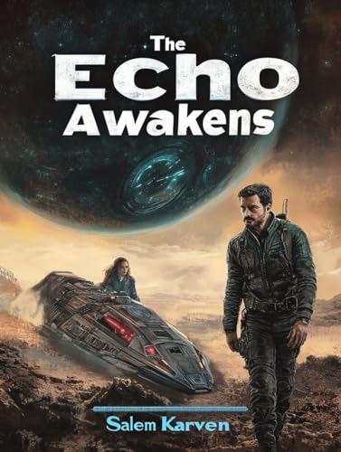 The Echo Awakens: Alien Guardian AI helps defeat alien invasion (Kindle Edition)