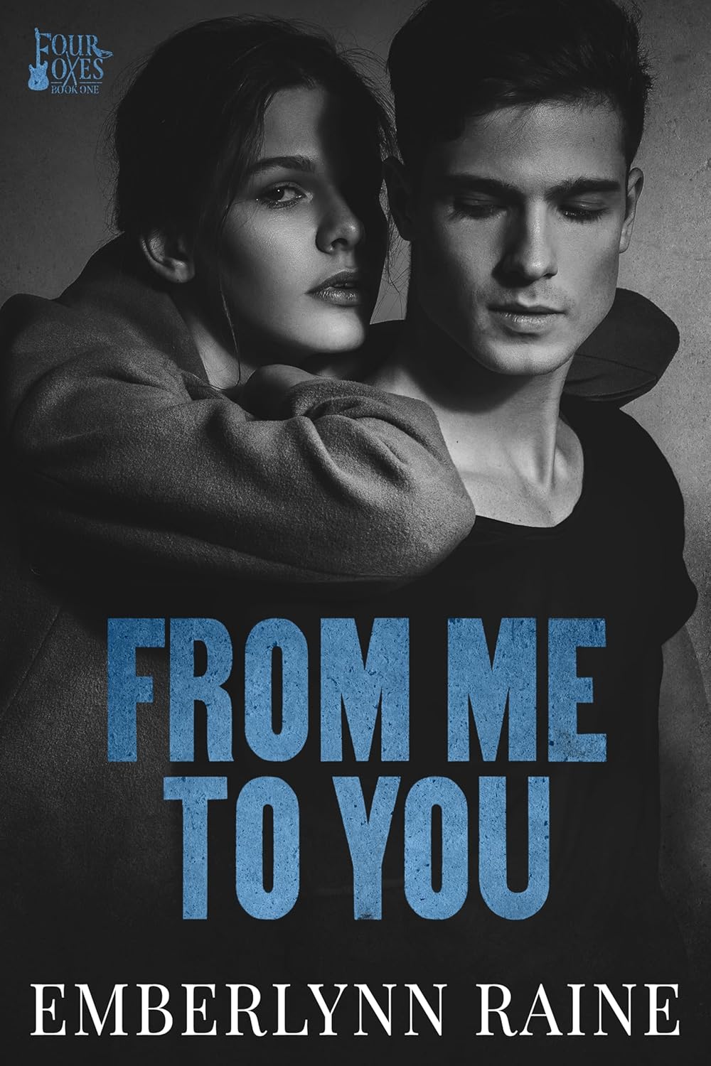 From Me to You (Four Foxes #1)