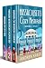 MASSACHUSETTS COZY MYSTERY BOX SET BOOKS 1, 2 & 3: Historical Murder Mystery