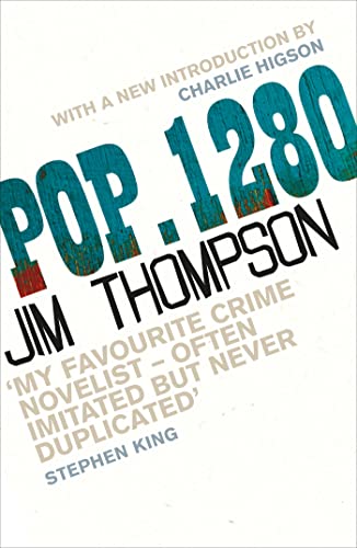 POP. 1280: As seen on Between the Covers