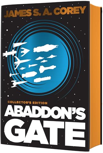 Cover of Abaddon's Gate