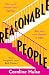 Orion (an Imprint of The Orion Publishing Group Lt Reasonable People A sharply funny and relatable story about feuding families.