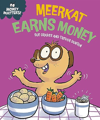 Franklin Watts Money Matters Meerkat Earns Money. (Hardcover)