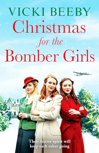 Christmas for the Bomber Girls (Bomber Command Girls #3)