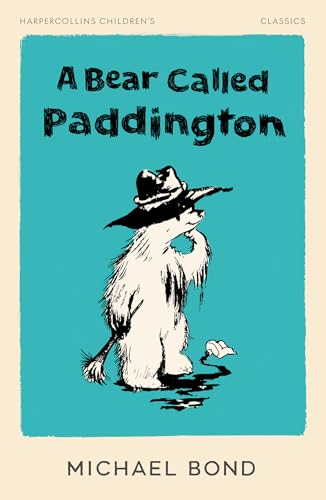 HARPERCOLLINSCHILDRENSBOOKS A Bear Called Paddington (HarperCollins Childrens Classics).