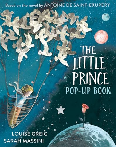 The Little Prince: Pop Up Book (Hardcover)