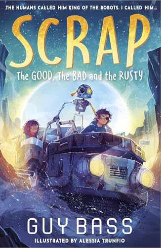 Little Tiger SCRAP The Good, the Bad and the Rusty. (Paperback)