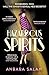 Hazardous Spirits: Longlisted for Fiction Book of the Year for Scotland's National Book Awards 2024
