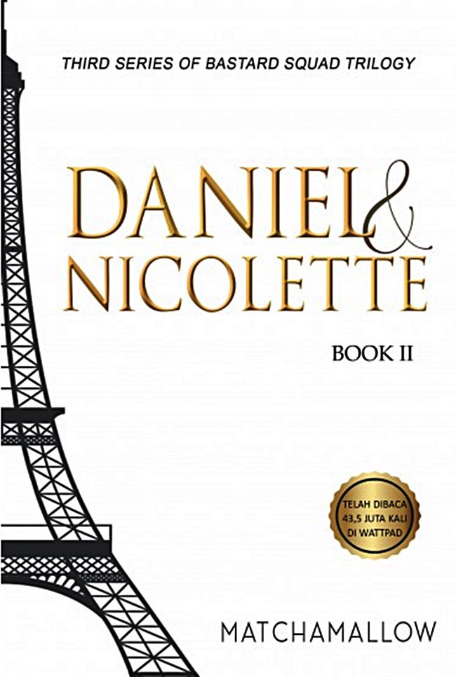Daniel & Nicolette Book 2