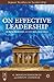 On Effective Leadership: Ac...