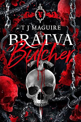 Bratva Butcher (Bratva, #4)