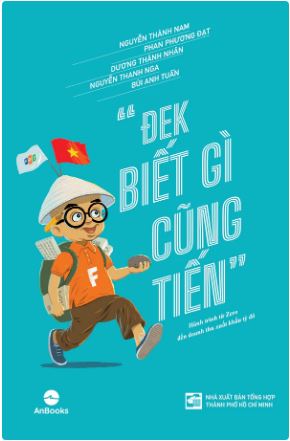 ĐEK BIẾT GÌ CŨNG TIẾN