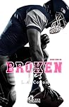 Broken Ties (Rixon High Vol. 4) by L.A. Cotton