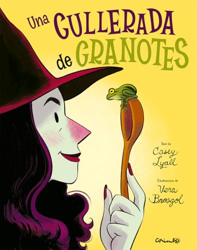UNA CULLARADA DE GRANOTES (Hardcover)