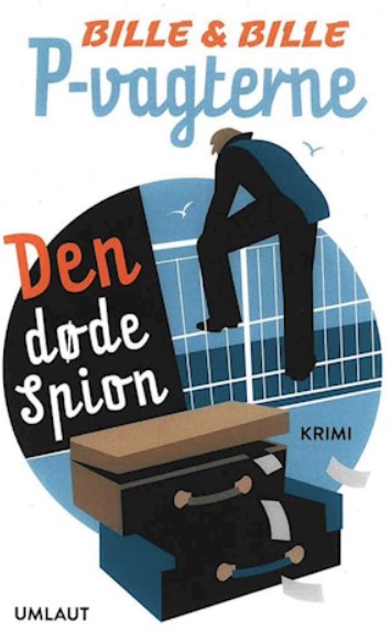 Den døde Spion (P-vagterne, #2)