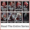 Emily Shadowhunter OMNIBUS - all 8 books: A Vampire, Shapeshifter, Werewolf novel