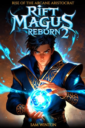 Rift Magus Reborn 2 (Rise of the Arcane Aristocrat #2)