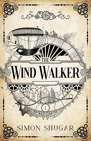 The Wind Walker: Epic Fantasy Adventure (Children of the Sky Book 1)