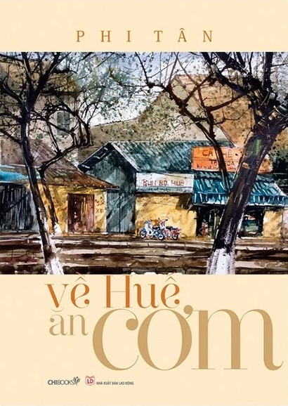 Về Huế Ăn Cơm (Paperback)