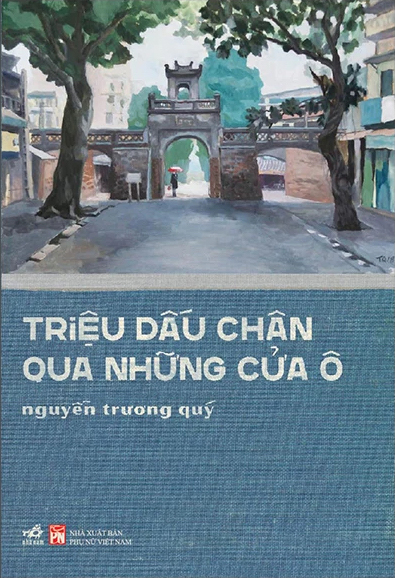 Triệu Dấu Chân Qua Những Cửa Ô (Paperback)