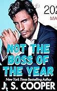 Not the Boss of the Year (The Annoying Hot Bosses Club #2)