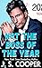 Not the Boss of the Year (The Annoying Hot Bosses Club #2)