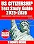Us Citizenship Test Study Guide: Ace Your Exam with Confidence | All 100 Uscis Civics Questions | 18 Practical Exams