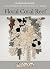 Floral Coral Reef Tapestry:...