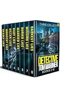 Detective Tom Mariner Books 1-8