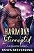Harmony Interrupted: The Dragoon Throne (The Harmony Series)
