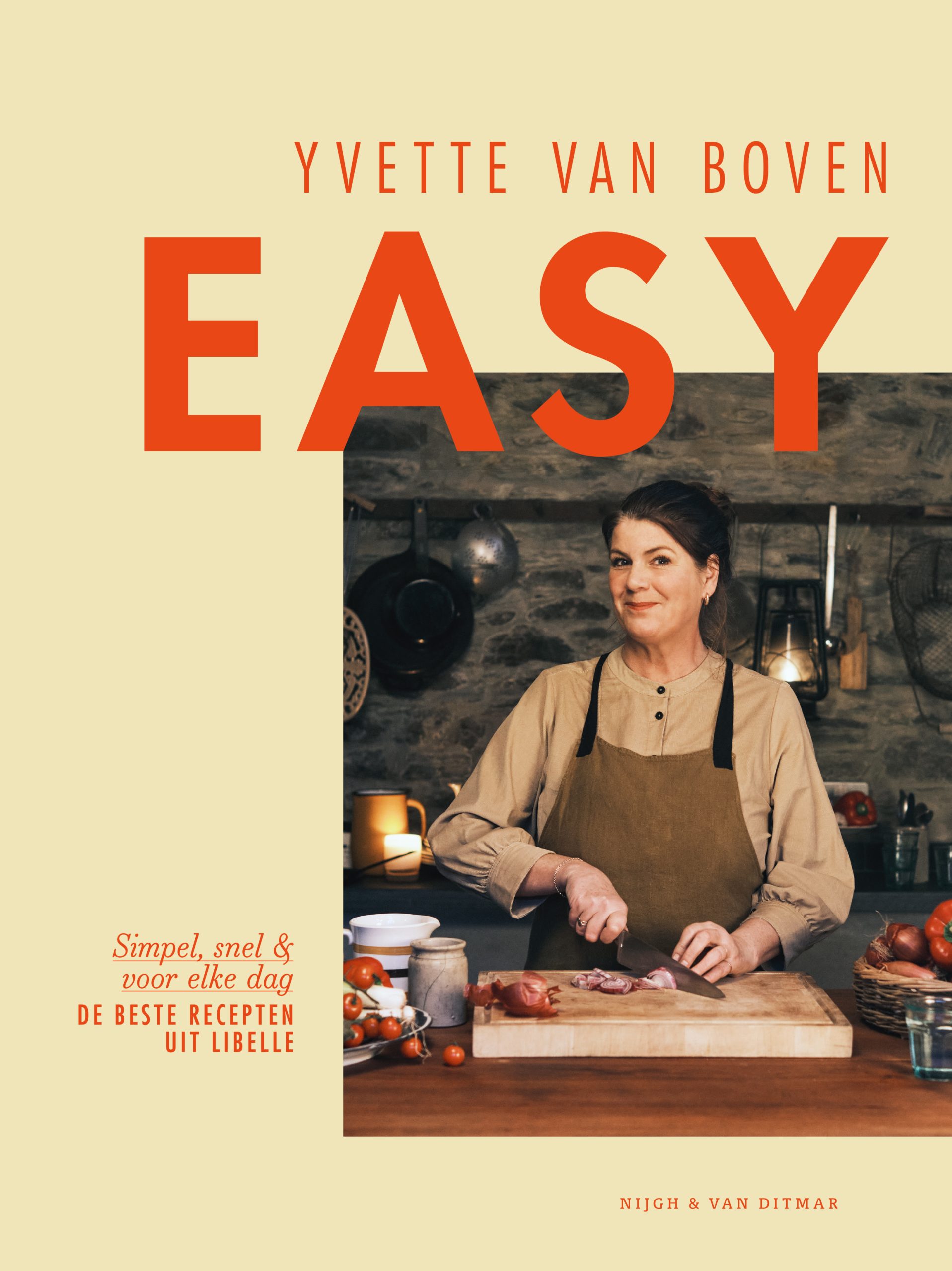 Easy - Simpel, snel & voor elke dag: de beste recepten uit Libelle