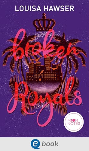 Broken Royals (Palace of Monaco, #1)