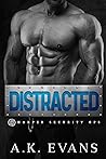Distracted (Harper Security Ops #7) Book cover for Distracted (Harper Security Ops #7)