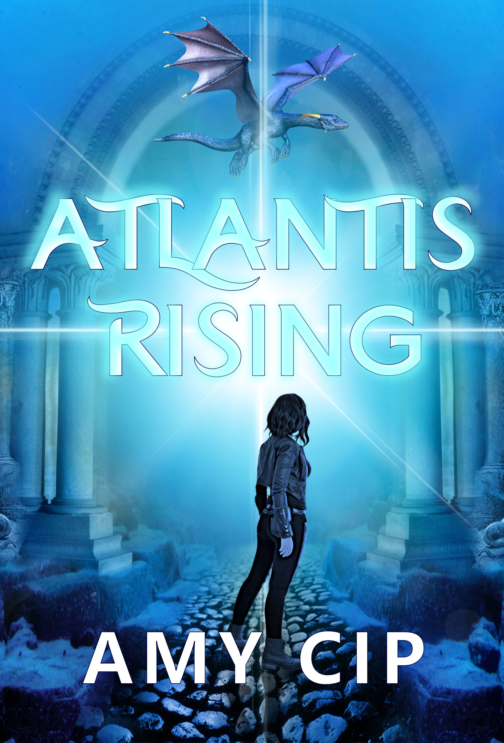 Atlantis Rising (Kindle Edition)