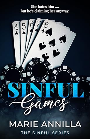Sinful Games (The Sinful, #2)