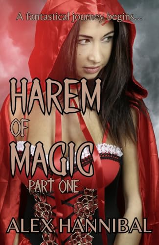 Harem of Magic: Fantasy Erotica (Kindle Edition)