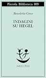 Indagini su Hegel