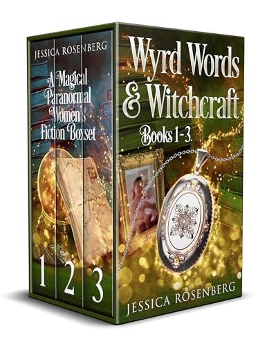 Wyrd Words & Witchcraft Books 1-3 (Kindle Edition)